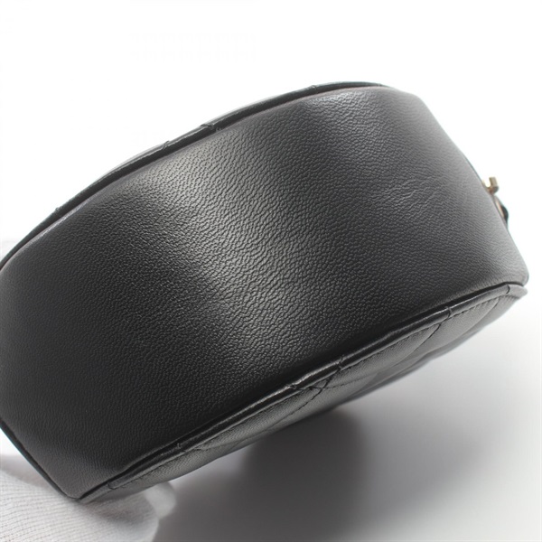 シャネル(CHANEL)シャネル マトラッセ アイコン ミニ ショルダーバッグ  