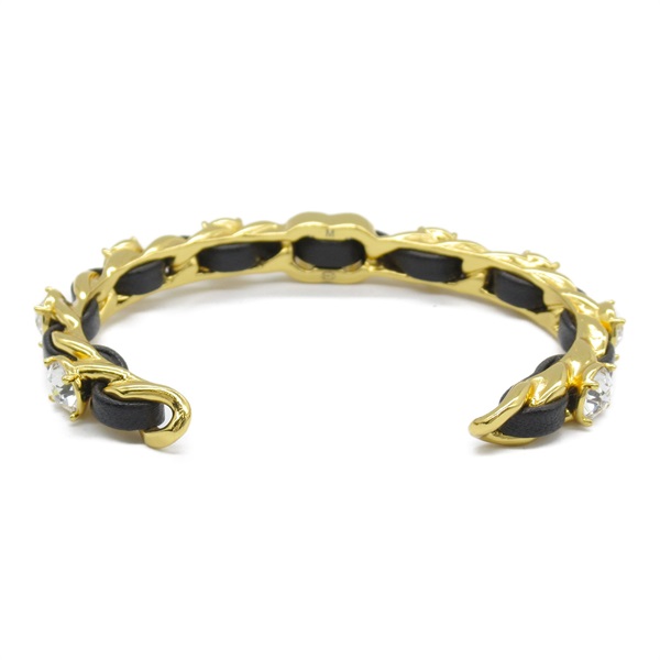 AS8061 シャネル　バングル　02A 金色•ロゴマーク AS8061 シャネル バングル 02A 金色•ロゴマーク AS8061 シャネル