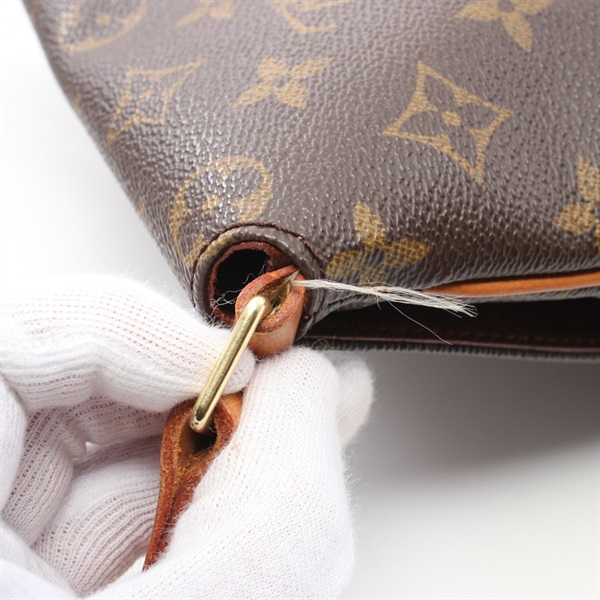 ルイヴィトン モノグラム ミュゼット サルサ M51258 ショルダーバッグ  