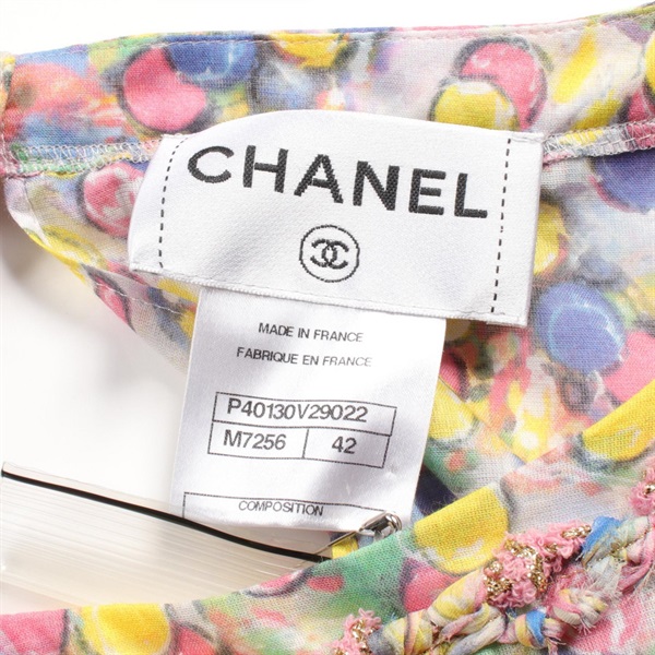シャネル(CHANEL)シャネル ココマーク ワンピース 衣料品 トップス