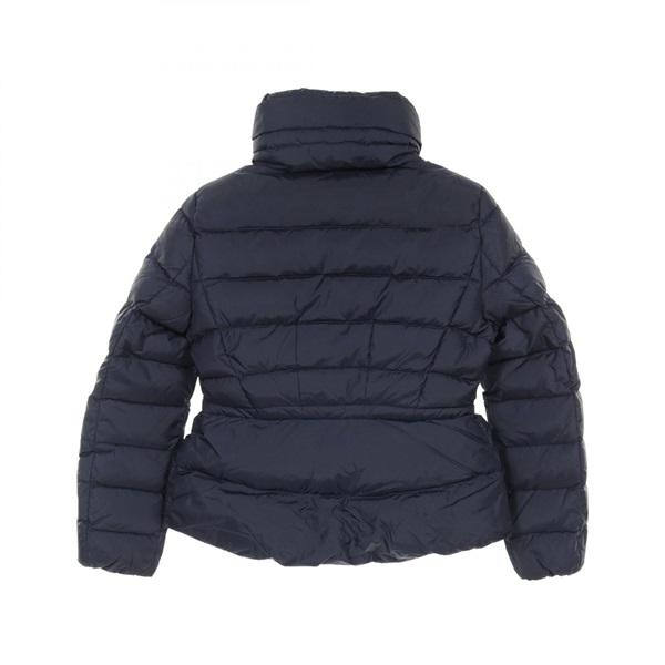 【極美品】国内正規店購入 クリーニング済 モンクレール マルク ネイビー 1 極美品】国内正規店購入 クリーニング済 モンクレール マルク ネイビー