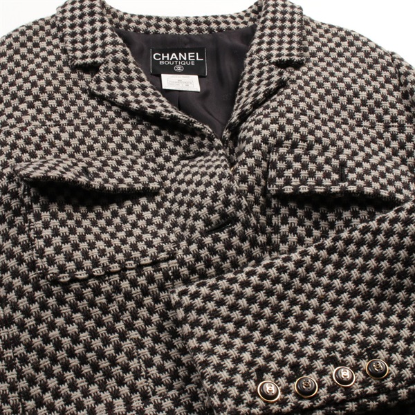 シャネル(CHANEL)シャネル ココマークボタン その他コート 衣料品