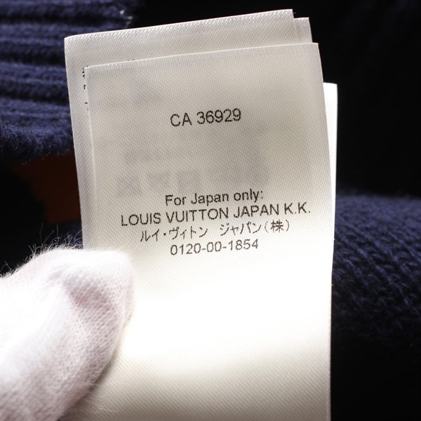 ゆき　最終価格　早い者勝ち　ルイヴィトン　チュニック　Mサイズ　ロゴボタン ルイ・ヴィトン(LOUIS VUITTON)ルイ・ヴィトン モノグラム