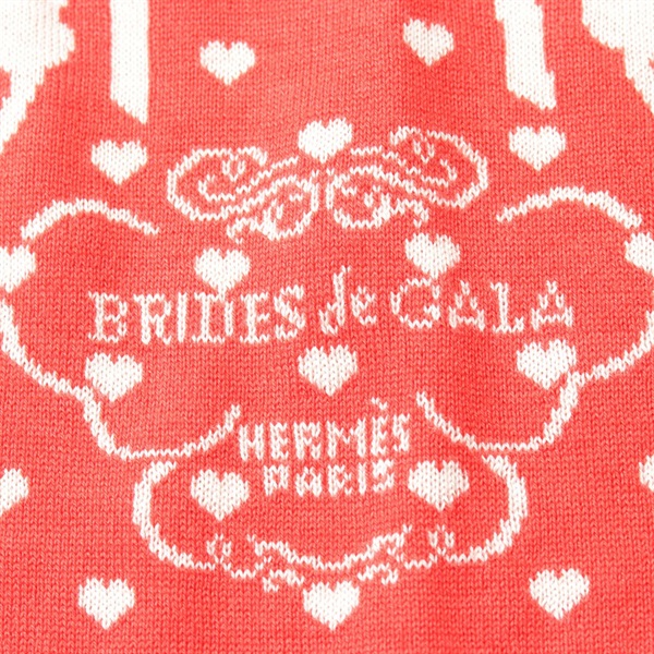 エルメス(HERMES)エルメス BRIDES de GALA ニット 衣料品