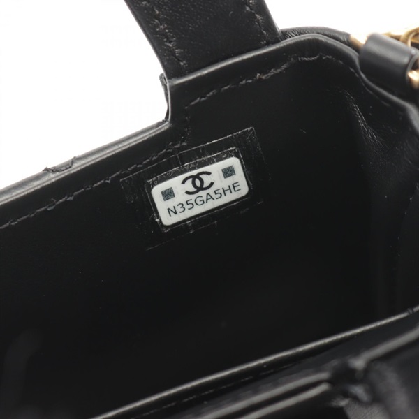 シャネル(CHANEL)シャネル マトラッセ チェーンクラッチ ショルダー