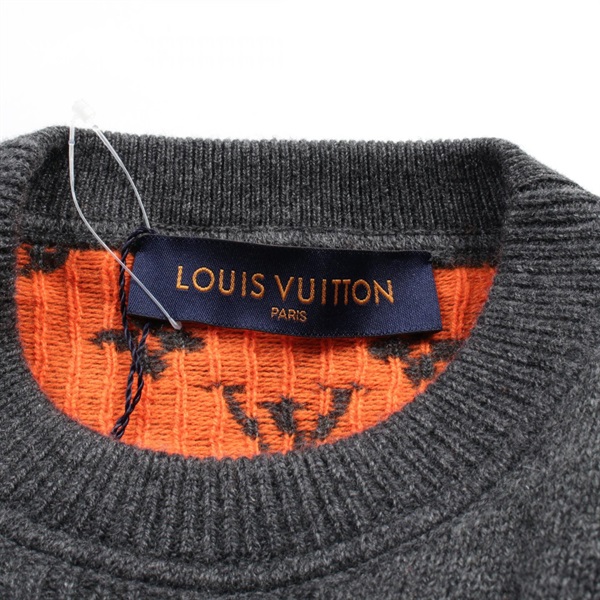 ルイ・ヴィトン(LOUIS VUITTON)ルイ・ヴィトン モノグラム ニット 衣料