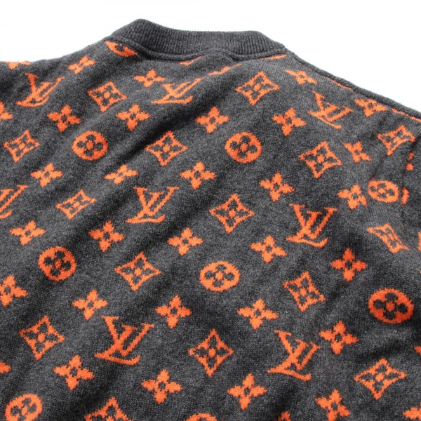 ルイ・ヴィトン(LOUIS VUITTON)ルイ・ヴィトン モノグラム ニット 衣料