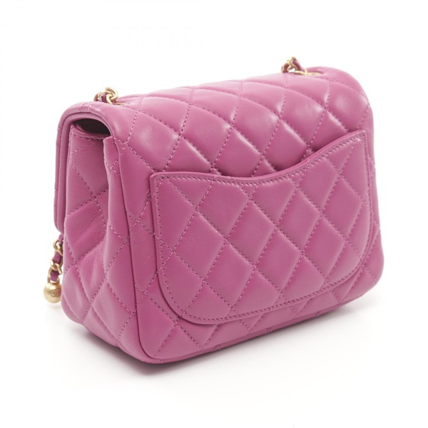 シャネル(CHANEL)シャネル マトラッセ ショルダーバッグ バッグ