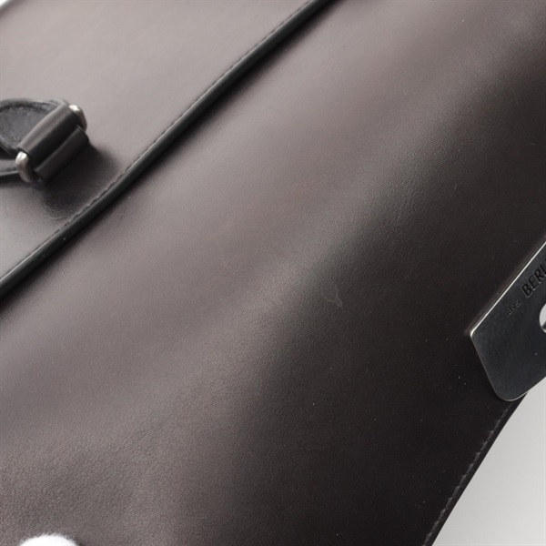 ベルルッティ(Berluti)ベルルッティ エミーオ スクリットレザー