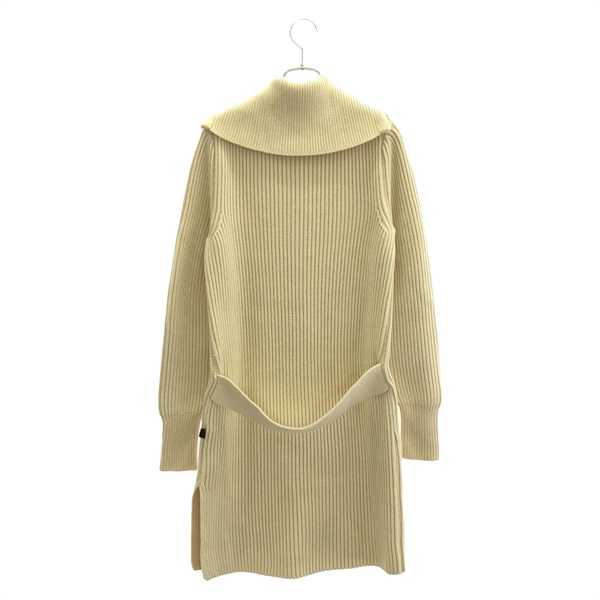 新品未使用★LOUIS VUITTON★トップスS★ リブニットカーディガン★ 中古・古着通販】LOUIS VUITTON (ルイ ヴィトン) ブラッシュド