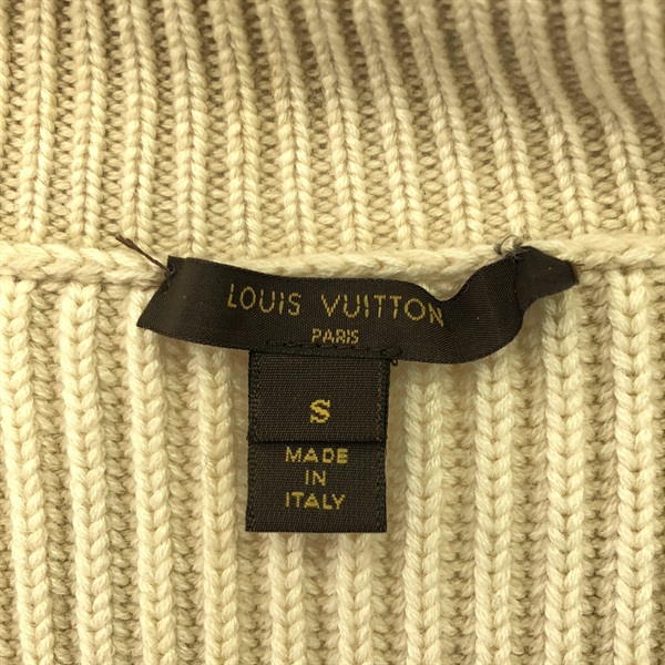 新品未使用★LOUIS VUITTON★トップスS★ リブニットカーディガン★ 5604000099207506_01_343.jpeg
