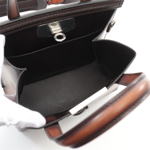 Berluti(ベルルッティ) ルティ25 ハンドバッグ ショルダーバッグ Berluti(ベルルッティ) ルティ25 ハンドバッグ ショルダーバッグ