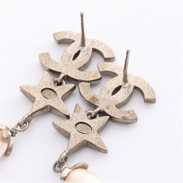 シャネル ココマーク スター ブランドオフ CHANEL GP（ゴールドメッキ） イヤリング GP 中古 レディース シャネル(CHANEL)シャネル ココマーク スター その他アクセサリー