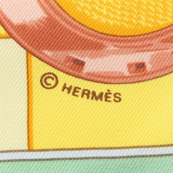 エルメス　プチカレ エルメス（HERMES） モザイク ヴァンキャトル プチカレ