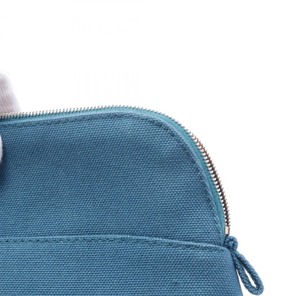 エルメス　ボリード　ポーチ　ブルー 楽天市場】HERMES エルメス ブルー系 青緑 ターコイズブルー系