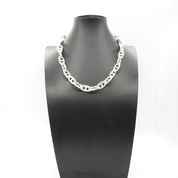 エルメス　シェーヌダンクル　GM ネックレス　新品未使用 エルメス(HERMES)エルメス シェーヌダンクルGMネックレス 29コマ