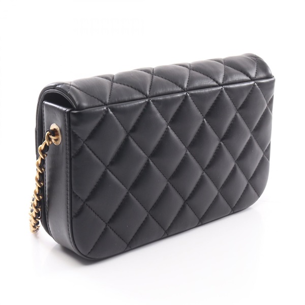 シャネル(CHANEL)シャネル マトラッセ クラシック フルフラップ