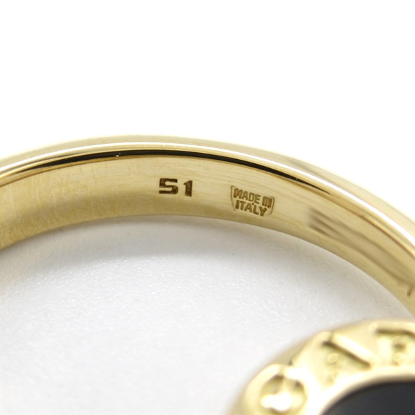 ブルガリ(BVLGARI)ブルガリ ブルガリブルガリ リング マザーオブパール