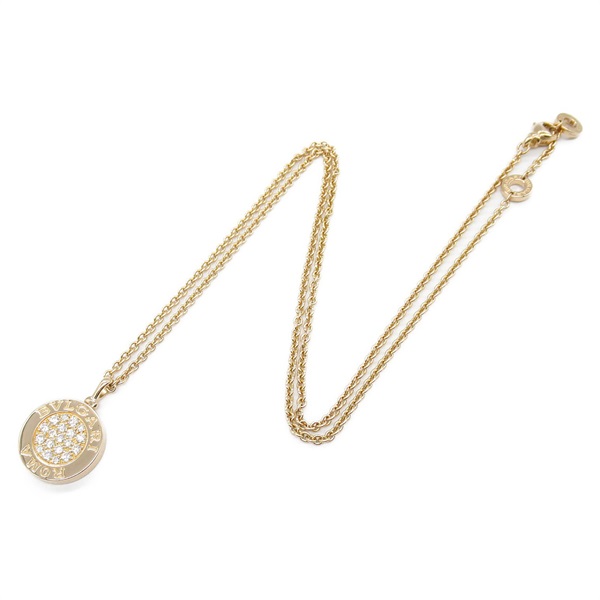 ブルガリ(BVLGARI)ブルガリ ブルガリブルガリネックレス オニキス