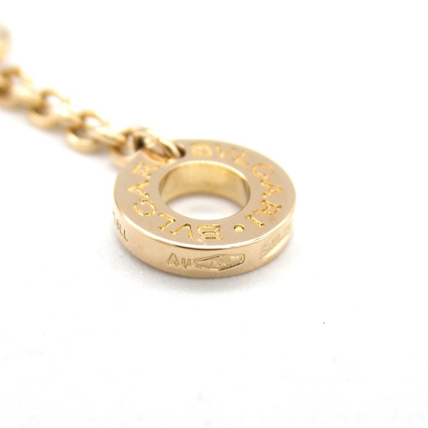 ブルガリ(BVLGARI)ブルガリ ブルガリブルガリネックレス オニキス