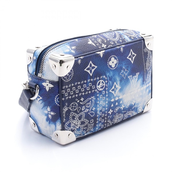 #Louis Vuitton #ルイヴィトン　バッグ ルイ・ヴィトン「ミニ・ソフトトランク」M20557「2022秋冬プレ