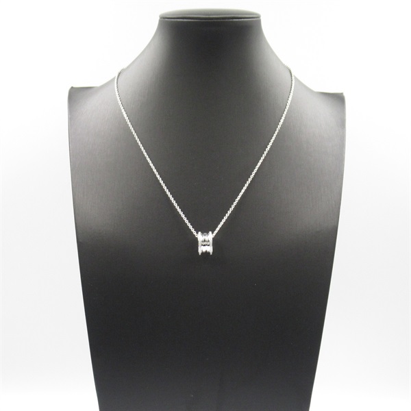 ブルガリ(BVLGARI)ブルガリ B-zero1 ビーゼロワン ネックレス ダイヤ