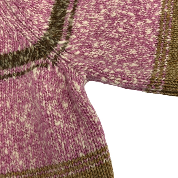 シャネル(CHANEL)シャネル ココネージュ タートルネック マルチ