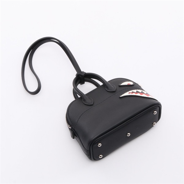 エルメス(HERMES)エルメス ボリード シャーク チャーム ナノミニ