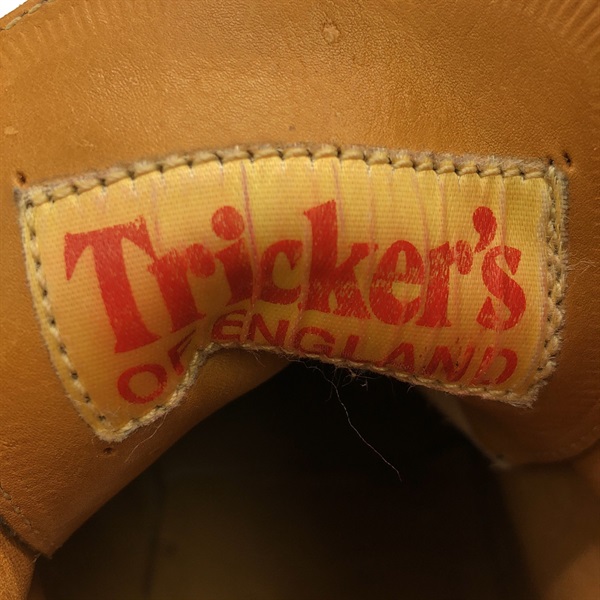 トリッカーズ(Tricker's)トリッカーズ カントリーブーツ ブーツ 靴