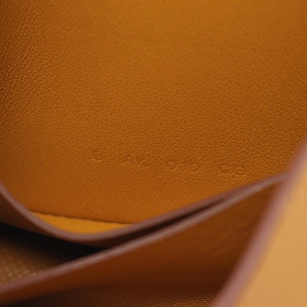 エルメス(HERMES)エルメス コンスタンス スリム 二つ折り財布 財布