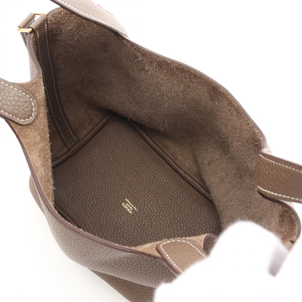 エルメス(HERMES)エルメス ピコタンPM ハンドバッグ バッグ レディース