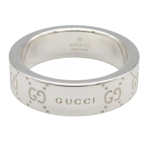 グッチ(GUCCI)グッチ シグネチャー GG ワイルド リング リング・指輪