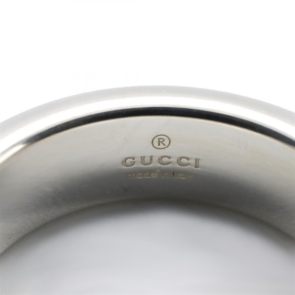 グッチ(GUCCI)グッチ シグネチャー GG ワイルド リング リング・指輪
