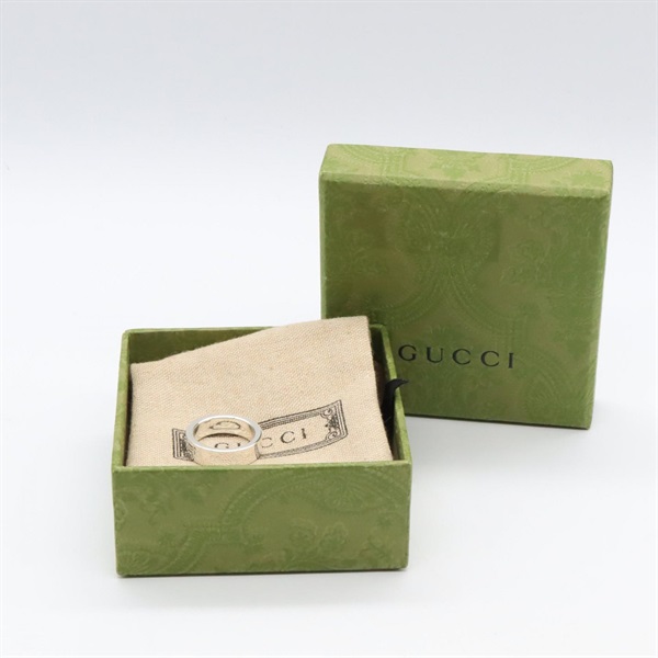 グッチ(GUCCI)グッチ シグネチャー GG ワイルド リング リング・指輪