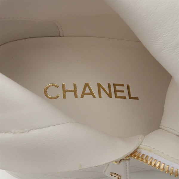 【レア品】シャネル大図鑑 全435アイテム シャネル CHANEL 靴 スニーカー G45110X01000 サイズ 39 25