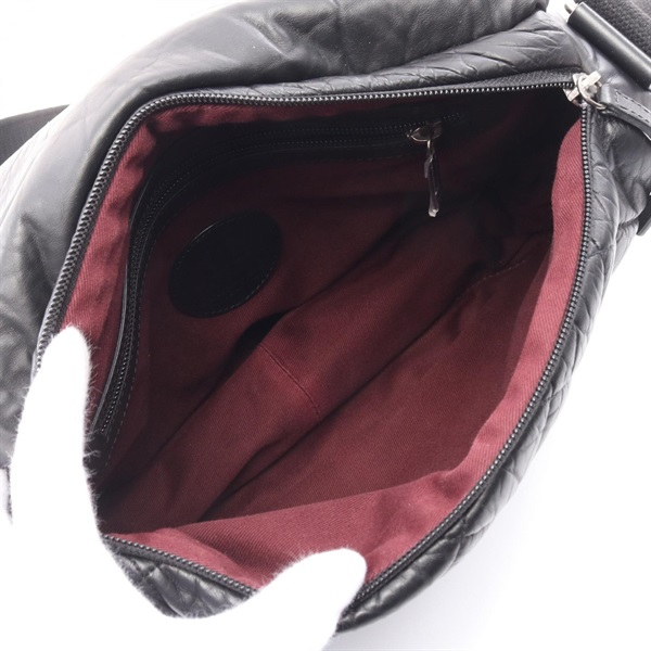 レア商品　シャネル CHANEL コココクーン ショルダーバッグ CHANEL シャネル コココクーン ショルダーバッグ デニム ブラック