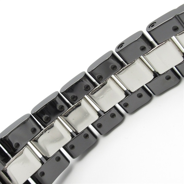 シャネル(CHANEL)シャネル J12 クロノグラフ 腕時計 時計 メンズ H1706