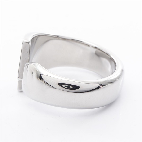 新品未使用 HERMES エルメス カルーゼル　リング 60 ブラック 指輪 新品未使用 HERMES エルメス カルーゼル リング 60 ブラック 指輪