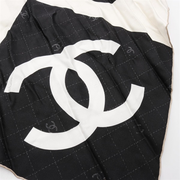 シャネル(CHANEL)シャネル ココマーク シュシュ スカーフ 衣料品