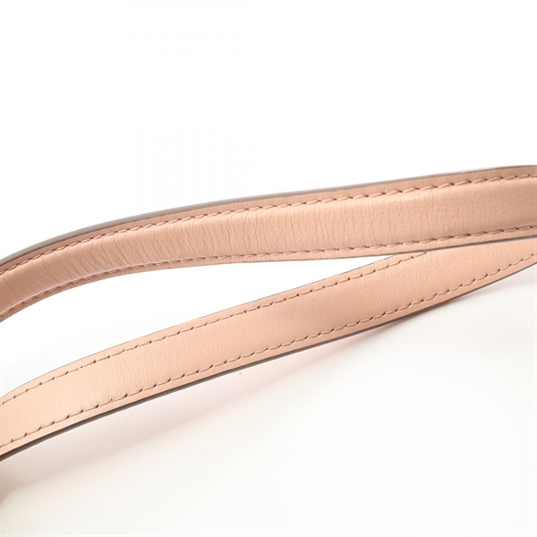 ルイ・ヴィトン LV ポンヌフ ショルダーバッグ M57325 美品 ルイヴィトン LV ポンヌフ M57325 ショルダーバッグ RFID ピンク