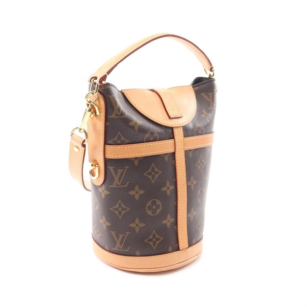 ルイ・ヴィトン ダッフルバッグ ブラウン ルイ・ヴィトン(LOUIS VUITTON)ルイ・ヴィトン ダッフルバッグ