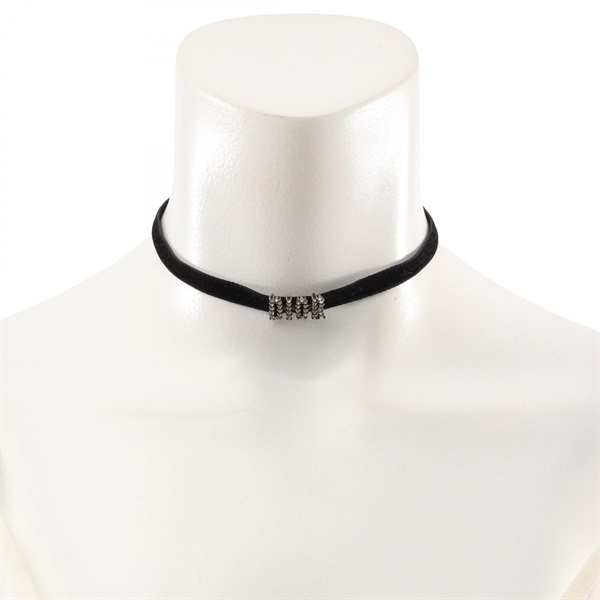 ディオール(Dior)ディオール Diorロゴ チョーカー アクセサリー