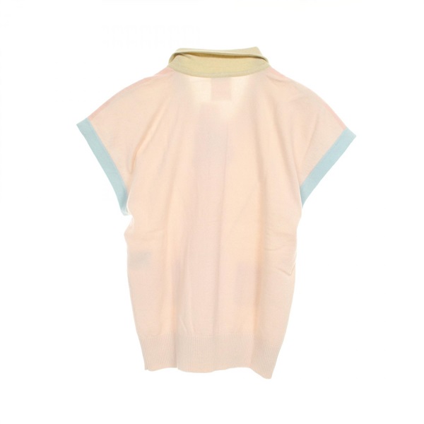 シャネル(CHANEL)シャネル ココマークボタン ニット 衣料品