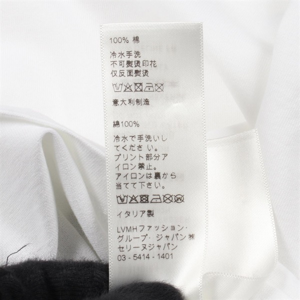 お値下げします！ セリーヌ カットソー CELINE（セリーヌ） Tシャツ 2X93M671Q.01OW レディース トリオンフ
