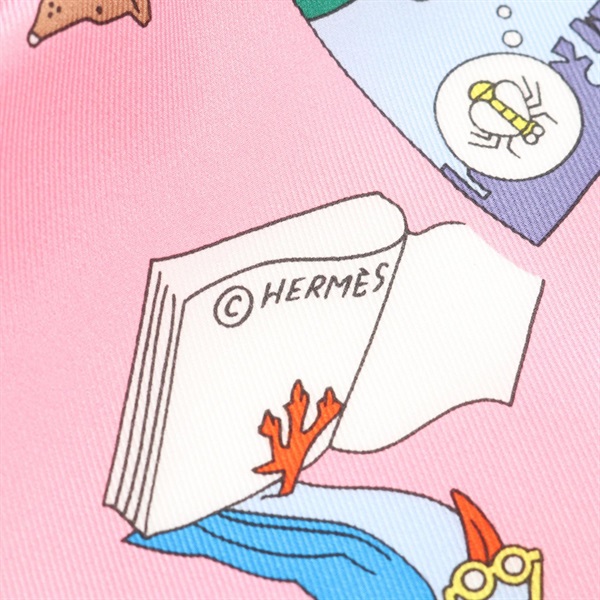 エルメス(HERMES)エルメス カレ70 リブレ スカーフ 衣料品 レディース
