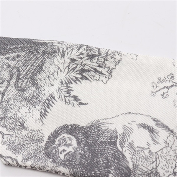 クリスチャンディオール ミッツァ スカーフ DIOR | ミッツァ スカーフ シルクツイル