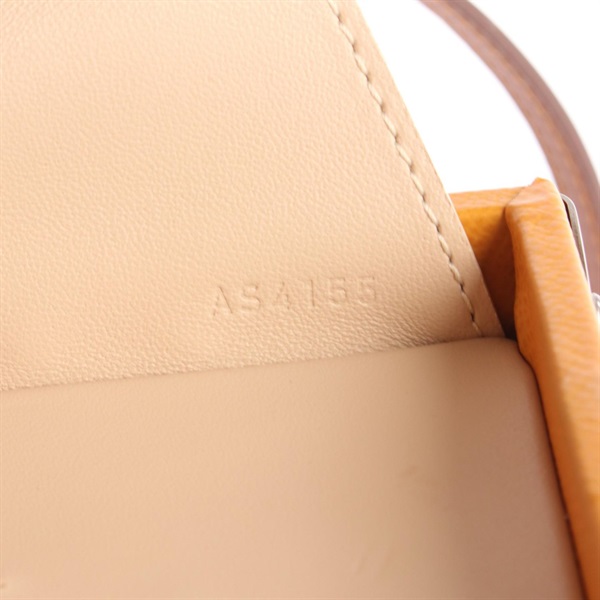 ルイ・ヴィトン ショルダーバッグ クリーム色 未使用シリアル番号はSR0031