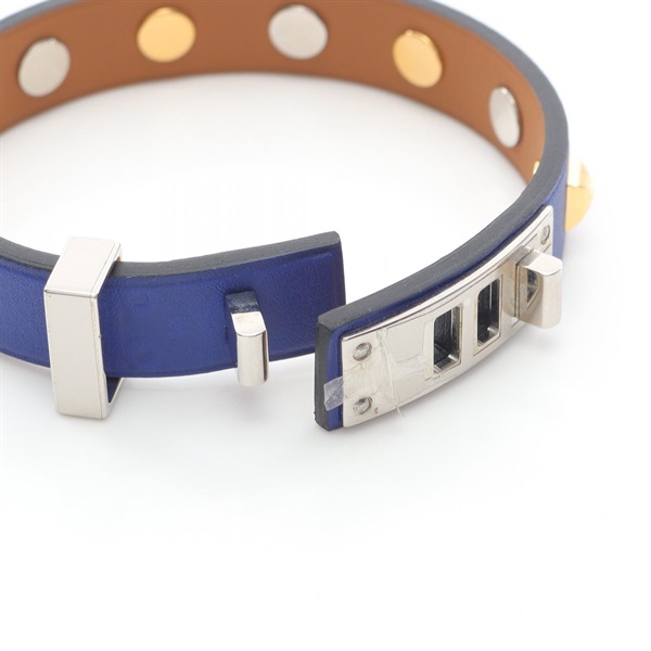 エルメス(HERMES)エルメス ミニドッグ クルー カレ ブレスレット 