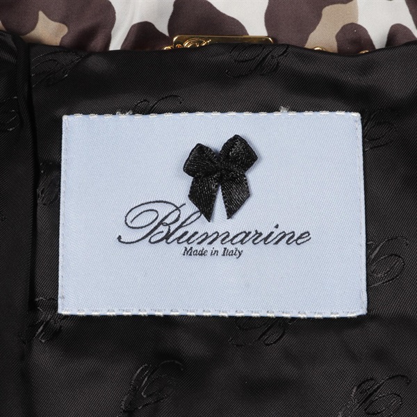 ブルマリン(Blumarine)ブルマリン ダウンジャケット 衣料品 アウター ブルマリン(Blumarine)ブルマリン ダウンジャケット 衣料品 アウター