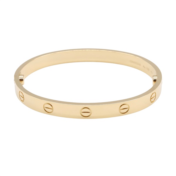 カルティエ　ラブブレスケース　現行品 美品 カルティエ ラブブレス ブレスレットケース 空箱